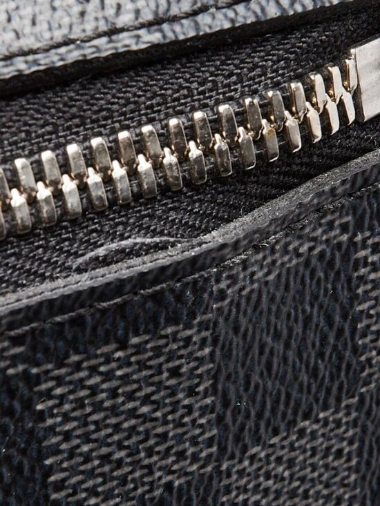 Louis Vuitton Damier Graphite Canvas/Leather Breifcase Backpack Bag main image 11